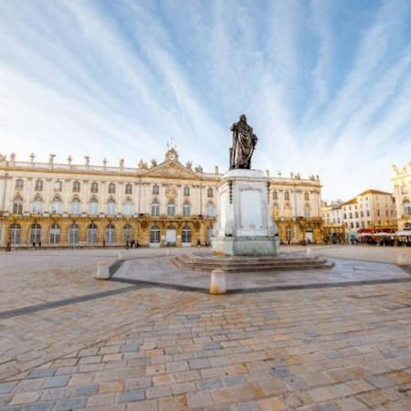 L'Iris 8 Min De La Gare Terrasse Netflix Leilighet Nancy Eksteriør bilde