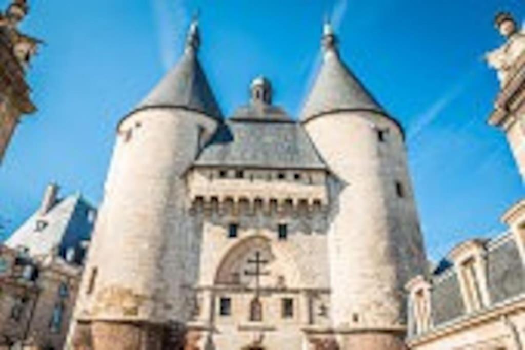 L'Iris 8 Min De La Gare Terrasse Netflix Leilighet Nancy Eksteriør bilde
